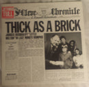 Jethro Tull - Thick as a Brick (Vinyle Usagé)