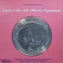 Cozy Cole / Marty Napoleon - Lionel Hampton Presents Cozy Cole and Marty Napoleon (Louis Armstrong Alumni) (Vinyle Usagé)