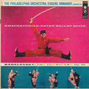 Khachaturian / Kabalevsky / Ormandy - Gayne Ballet Suite / The Comedians Op 26 (Vinyle Usagé)