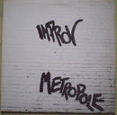 Michel Gagnon / Improv - Metropole (Vinyle Usagé)