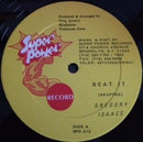 Gregory Isaacs - Beat It (Vinyle Usagé)