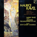 Ravel / Casadesus - Scheherazade / Melodies Hebraiques / Daphnis Et Chloe / Pavane Pour Une Infante Defunte (Vinyle Usagé)