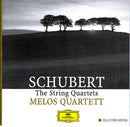 Schubert / Melos Qt - The String Quartets (Vinyle Usagé)