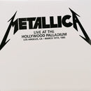 Metallica - Live At The Hollywood Palladium: Los Angeles CA - March 10th 1985 (Vinyle Usagé)