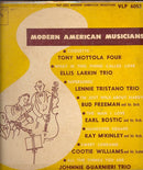 Various - Modern American Musicians (Vinyle Usagé)