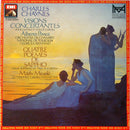 Chaynes / Armand / Ponce / Mesple - Visions Concertantes / Quatre Poemes de Sappho (Vinyle Usagé)