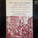 Various / Barlow - L'Opera Des Gueux: Chansons Et Airs Originaux (Vinyle Usagé)