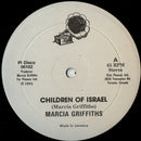 Marcia Griffiths - Children Of Israel (Vinyle Usagé)