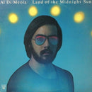 Al Di Meola - Land Of The Midnight Sun (Vinyle Usagé)