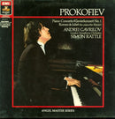 Prokofiev / Rattle / Gavrilov - Piano Concerto No 1 / Romeo and Juliet (Vinyle Usagé)