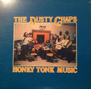 Dusty Chaps - Honky Tonk Music (Vinyle Usagé)