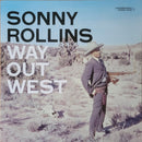 Sonny Rollins - Way Out West (Vinyle Usagé)