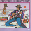 Bo Diddley - The London Bo Diddley Sessions (Vinyle Usagé)