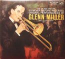 Glenn Miller - 50 Never Before Released Original Performances by (Vinyle Usagé)