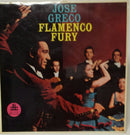 Jose Greco - Flamenco Fury (Vinyle Usagé)