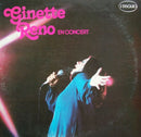 Ginette Reno - En Concert (Vinyle Usagé)