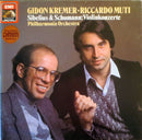 Schumann / Sibelius / Muti - Violinkonzerte (Vinyle Usagé)
