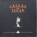 Donizetti / Callas - Callas Sings Lucia (Vinyle Usagé)