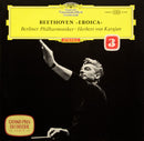 Beethoven / Karajan - Eroica (Symphony No 3) (Vinyle Usagé)