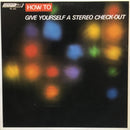 Sound Effects - How to Give Yourself a Stereo Check Out (Vinyle Usagé)