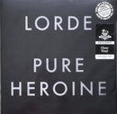 Lorde - Pure Heroine (Vinyle Usagé)