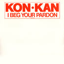 Kon Kan - I Beg Your Pardon (Vinyle Usagé)