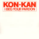 Kon Kan - I Beg Your Pardon (Vinyle Usagé)