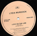 Lydia Murdock - Love on the Line (Vinyle Usagé)