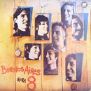 Buenos Aires 8 - Buenos Aires Hora 8 (Vinyle Usagé)
