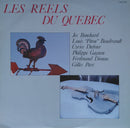 Various - Les Reels Du Quebec (Vinyle Usagé)