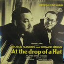Michael Flanders / Donald Swann - At The Drop Of A Hat (Vinyle Usagé)