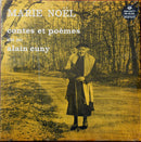 Alain Cuny / Marie Noel - Contes Et Poemes (Vinyle Usagé)