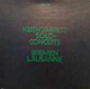 Keith Jarrett - Solo Concerts: Bremen / Lausanne (Vinyle Usagé)