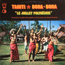 Various - Tahiti / Bora Bora: Le Juillet Polynesien (Vinyle Usagé)