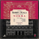 Bellini / Serafin / Callas / Various - Norma (Vinyle Usagé)