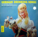 Die Bleibtreu-Sanger - German Drinking Songs (Vinyle Usagé)