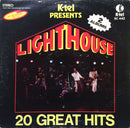 Lighthouse - 20 Great Hits (Vinyle Usagé)
