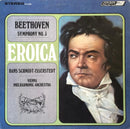 Beethoven / Schmidt-Isserstedt - Symphony No 3  Eroica (Vinyle Usagé)