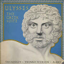 Ulysses - The Greek Suite (Vinyle Usagé)