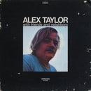 Alex Taylor - With Friends and Neighbors (Vinyle Usagé)