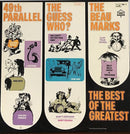49th Parallel / Guess Who / Beau Marks - The Best Of The Greatest (Vinyle Usagé)
