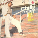 Chilla Frauste - Dont Fight The Feeling (Vinyle Usagé)