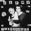 Germs - Lions Share (Vinyle Usagé)