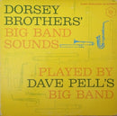 Dave Pell - Dorsey Brothers Big Band Sounds (Vinyle Usagé)