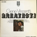 Gene Vincent - Gene Vincent's Greatest! (Vinyle Usagé)