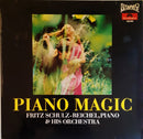 Fritz Schulz Reichel - Piano Magic (Vinyle Usagé)
