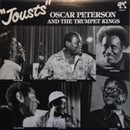Oscar Peterson - And The Trumpet Kings: Jousts (Vinyle Usagé)