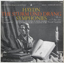 Haydn / Janigro - The Sturm Und Drang Symphonies (Vinyle Usagé)