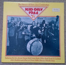 Kid Ory - Kid Ory 1944 / The Mercury All Stars Jazz Combination (Vinyle Usagé)