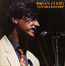 Bryan Ferry - Lets Stick Together (Vinyle Usagé)